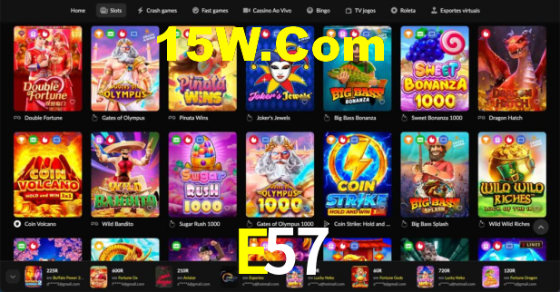 E57: Jogue Crash e Experimente Alta Recompensa Instantânea