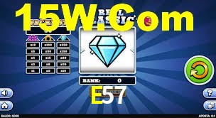Cashback e recargas na E57