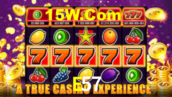 Mercados ao vivo e cash out na E57
