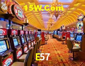 Biblioteca de slots populares na E57