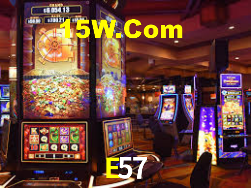 E57 - Plataforma De Videogames - E57 Bet